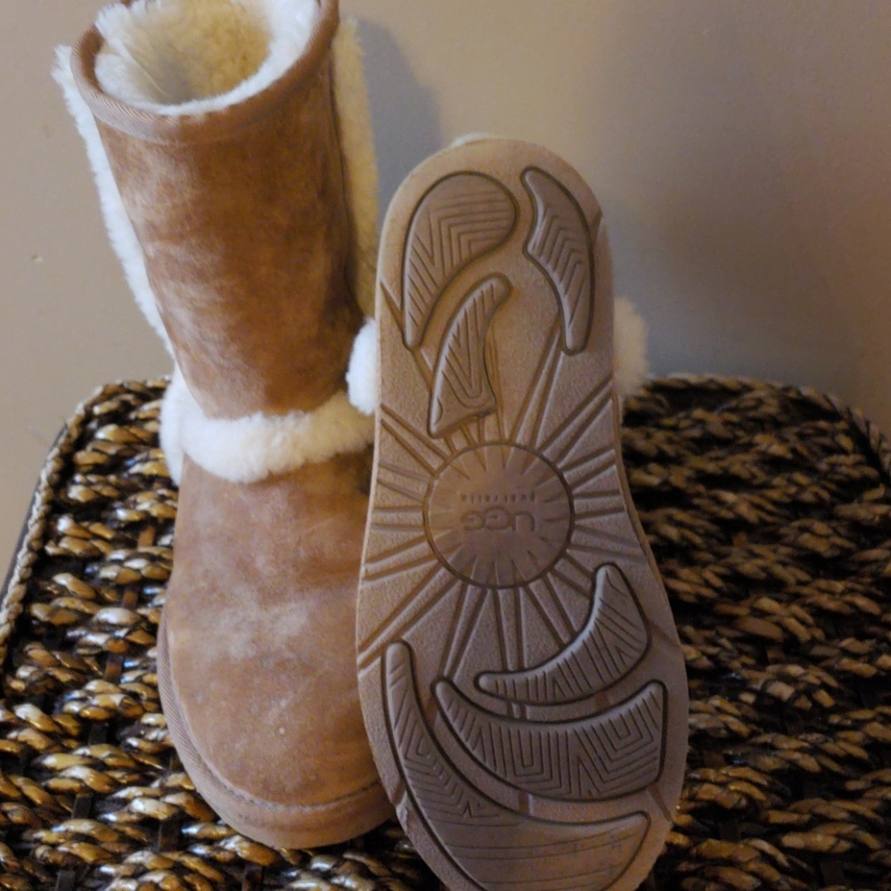 Women's Ugg Short Sundance - Picture 5 of 6